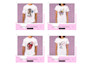give you 80 amazing t shirt designs