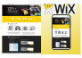 create professional wix website and redesign wix website