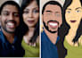 create conceptual vector illustrations