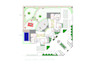 do 2d and 3d landscape design