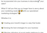 be your social media copywriter