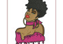do embroidery patch and leather patch  design