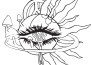 create a full custom coloring book