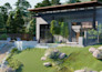 design 3d floor plan and interior design render