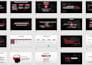 design a professional powerpoint slide