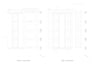 draw architectural 2d autocad drawings for you