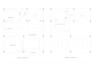 draw architectural 2d autocad drawings for you