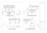 architectural floor plans for city submission drawings