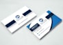 create a minimalist business card and stationery design