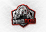 design an esports logo, wolf, tiger, eagle, bear, fox