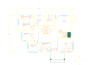 do any architectural floor plan to 3d within 4hours