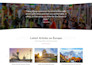 create wordpress landing page design,squeeze page,one page website by elementor