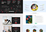 design or redesign wix website, wix business or ecommerce website