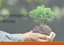 help you in environmental sciences related task