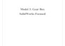 do 3d modeling, rendering make stl,stp,dxf,dwg,obj,pdf file