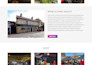 create a responsive wordpress website design or blog