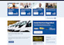 create a responsive wordpress website design or blog