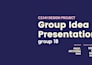 design minimal presentation using canva
