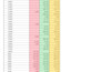 fast excel data with functions, formulas and formats