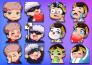 create chibi twitch emotes or sub badges in bulk for you