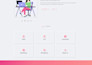 convert figma PSD sketch to html with pure CSS js responsive