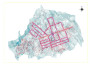 make topographic map with contour lines in autocad civil 3d