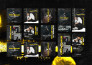 create instagram  feeds, posts, carousel, 3x6 grids