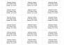 mail merge for mailing labels, letters or envelopes