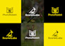 create a professional business logo design