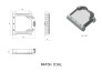 design 2d 3d part drawing and sketch or image to catia