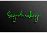 do creative elegant signature logo or edit remake modify it