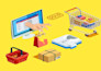 create an order tracking page on the ecommerce shopify store