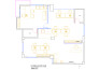 make interior perspective view