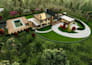 create architectural 3d modeling and rendering