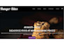 design responsive restaurant websites using HTML css js php