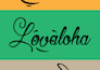 do cartoon face handwritten logo