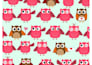 do seamless repeating fruit pattern design for you