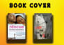make unique and book cover and e book