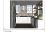 design kitchen cabinetry and residential interior