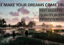 design your dream landscape