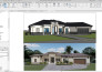 convert your sketch cad into revit  lumion twinmotion