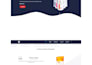 create modern wordpress website