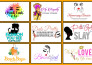 design a professional feminine and watercolor logo for your brand