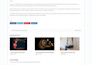 build blog, magazine, and news portal website