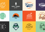 do modern minimalist logo design for your brand within 24hrs