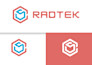 design startup app logo and icon