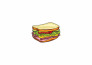 illustrate japanese food for you