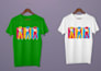 do typography t shirt design
