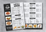 design elegent poster, flyer, sale sheet, leaflet in 9hrs