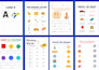 create kindergarten tracing worksheets and coloring book for kdp, etsy
